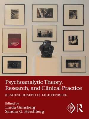 cover image of Psychoanalytic Theory, Research, and Clinical Practice